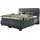 ed exciting design Evolution Boxspringbett mit Motor 180x200cm elektrisch Doppelbett Anthrazit Ausführung:Variante 2