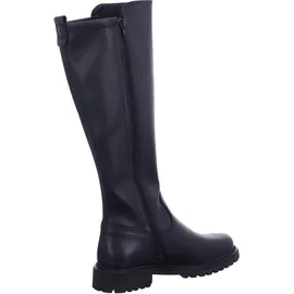 TAMARIS Da.-Stiefel für Damen, Schwarz Größe 38