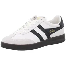 GOLA Cyclone Leather Sneaker weiß 45