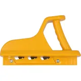 VOREL Fasenhobel für Gipskartonplatten 45°/60°
