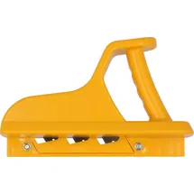 VOREL Fasenhobel für Gipskartonplatten 45°/60°