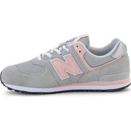 New Balance 574 Core Kinder rain cloud/pink haze 37,5