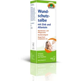 Sunlife Wundschutzsalbe 100 ml 1 St.
