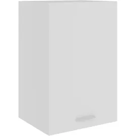 vidaXL Hängeschrank Weiß 39,5x31x60 cm Holzwerkstoff