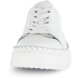 Gabor Plateausneaker Damen Weiß 42