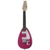 Vox Mark III Mini Elektrische Gitarre - Teardrop - Lautes Rot