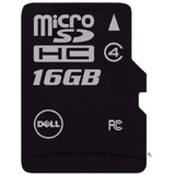 Dell microSDHC 16GB Class 4