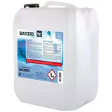 BAYZID® 10 L Algizid Algenverhütung für Pools in Kanister