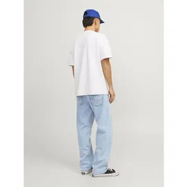JACK & JONES JJIEDDIE Relax-fit-Jeans Loose Fit Blau 29/30