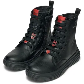 GEOX Ankle-Boots Schwarz 35