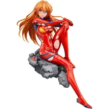 Good Smile Company Rebuild of Evangelion Statue 1/7 Asuka Langley 23 cm