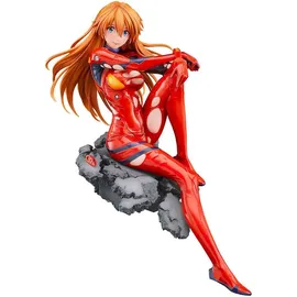 Good Smile Company Rebuild of Evangelion Statue 1/7 Asuka Langley 23 cm