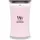 Woodwick Cherry Blossom & Vanilla 610 g beige/pink
