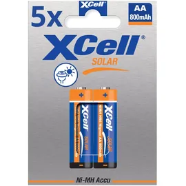 XCell X800AA 800 mAh 10 St.