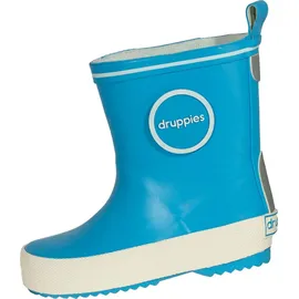 druppies Gummistiefel hellblau 38