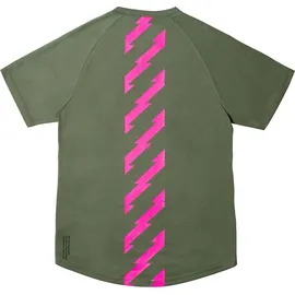 Muc-Off Muc Off Riders - Green / Pink, L