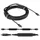 Club 3D USB-C auf USB-C 5 m Schwarz