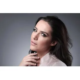 Manfrotto LL LB56GB 1,5 x 1,8 m, faltbar, beidseitig verwendbar, Hintergrund Schwarz/Mid Grey