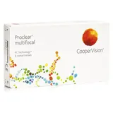 CooperVision Proclear Multifocal 6 St. PWR:-2.25, BC:8.7, DIA:14.4, ADD:D+2.00