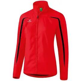 Erima Laufjacke rot/schwarz M