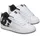 DC Shoes Court Graffik Damen Weiß/Schwarz 36,5