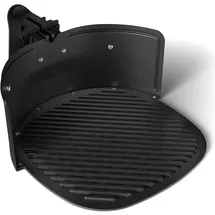 Philips Pizza- und Grillzubehör für Airfryer HD9963/00 schwarz