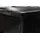Westmann Velos 2 Fahrradgarage abschließbar schwarz 222 x 133 x 151 cm