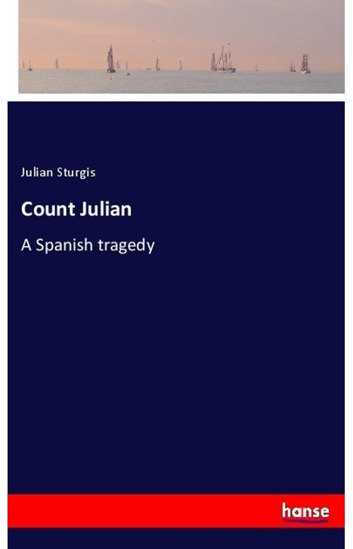Count Julian - Julian Sturgis, Kartoniert (TB)