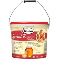 Quiko Special R Eifutter 5Kg Kraft- und Aufzuchtfutter für alle rotgrundigen Vogelarten