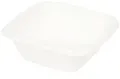 Greenbox Portionsbecher, quadratisch, 70 ml, 80 x 80 x 27 mm DFC01368 , 1 Karton = 24 Packungen à 50 Stück