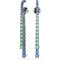 Swarovski Creolen Global Collection silber 5741390 Metall