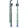 Swarovski Creolen Global Collection silber 5741390 Metall