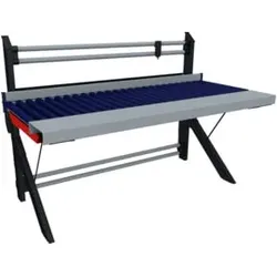 Rocholz Rollenbahntisch MODUL 5000 1955x1040x1330 mm elektrisch höhenverstellbar