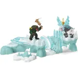 Schleich Eldrador Angriff auf die Eisfestung 42497