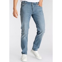 Pepe Jeans Regular-fit-Jeans »Spike«, Gr. 32, Länge 34, light blue, , 36508809-32 Länge 34