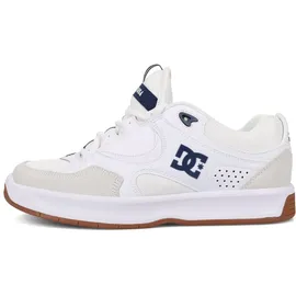 DC Shoes Kalynx Zero Herren Weiß/Blau 39
