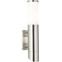 Brilliant Außenwandleuchte Ellary Up & Down E27/GU10 max. 10W IP44