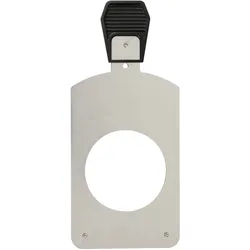 SHOWTEC Metall Gobohalter für Performer Serie