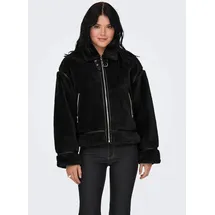 Only Winterjacke (1-St) schwarz XL (42)