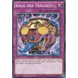 SR03-DE033 - Krug der Trägheit - Common - DE - im Set mit Ultrapro Toploader - Yugioh