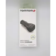 TomTom High Speed-Doppelladegerät 12/24V