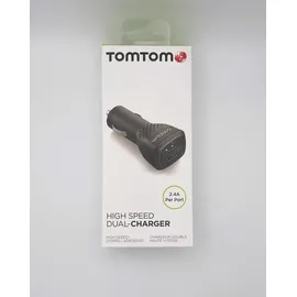 TomTom High Speed-Doppelladegerät 12/24V