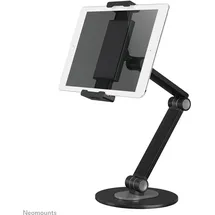 NeoMounts Tablet-Ständer DS15-550BL1 für Apple iPad, Samsung Galaxy Tab, Apple iPad Pro Schwarz