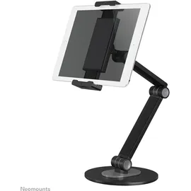 NeoMounts Tablet-Ständer DS15-550BL1 für Apple iPad, Samsung Galaxy Tab, Apple iPad Pro Schwarz