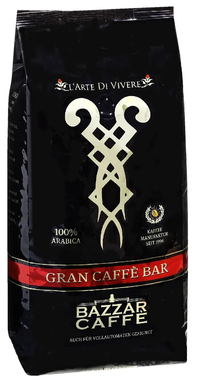 Bazzar Kaffeebohnen Gran Cafè Bar (1 kg)