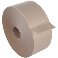 Green Blue GB8150 Wasseraktiviertes Kraftpapierband 70mm x 150m Papierklebeband
