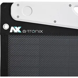 a-TroniX 5 x a-TroniX PPS 0% MwSt §12 III UstG Solar Bag Vario 200W faltbares Solarpanel ...