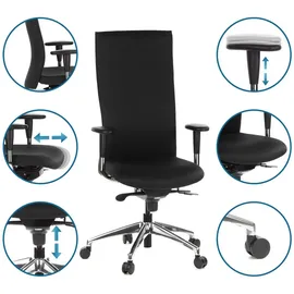 HJH Office Office-Tec schwarz
