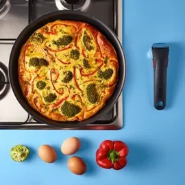 Tefal Ingenio L1539143 Topf-Set 3 Stück(e) - Schwarz
