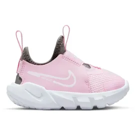 Nike Flex Runner 2 Sneaker, Pink Foam White Flat Pewter Photo Blue, 27 EU